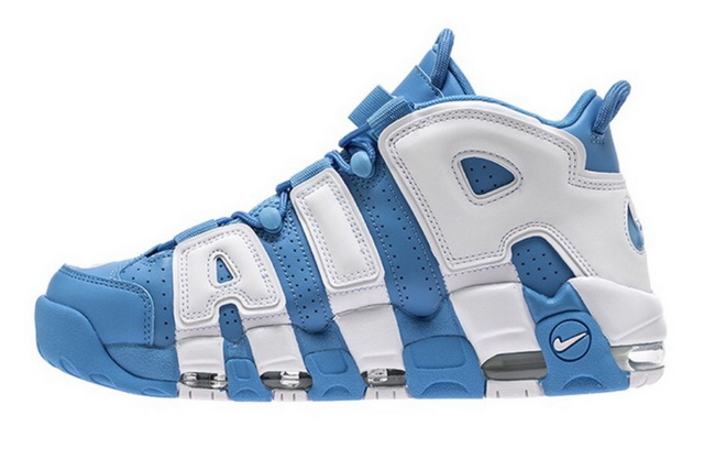 Women Air More Uptempo 23